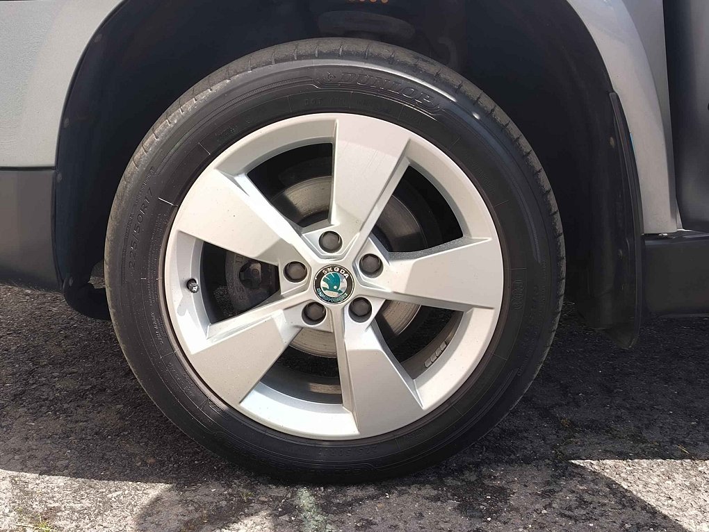 Škoda Yeti 2.0 TDi Ambition 4x4