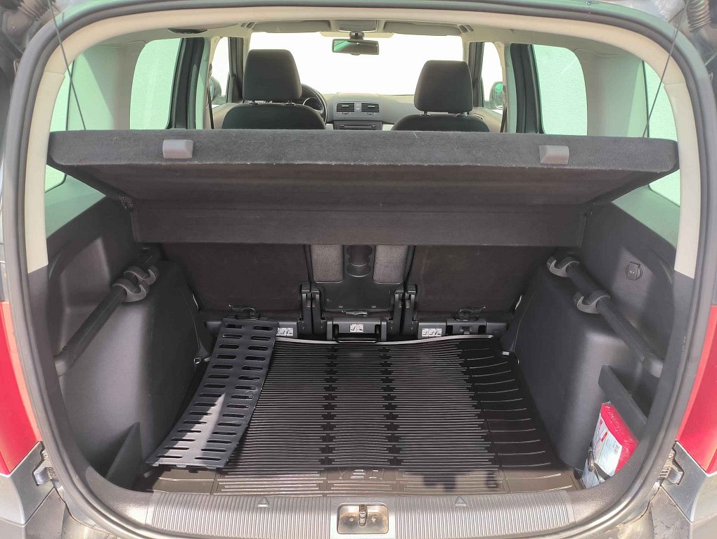 Škoda Yeti 2.0 TDi Ambition 4x4