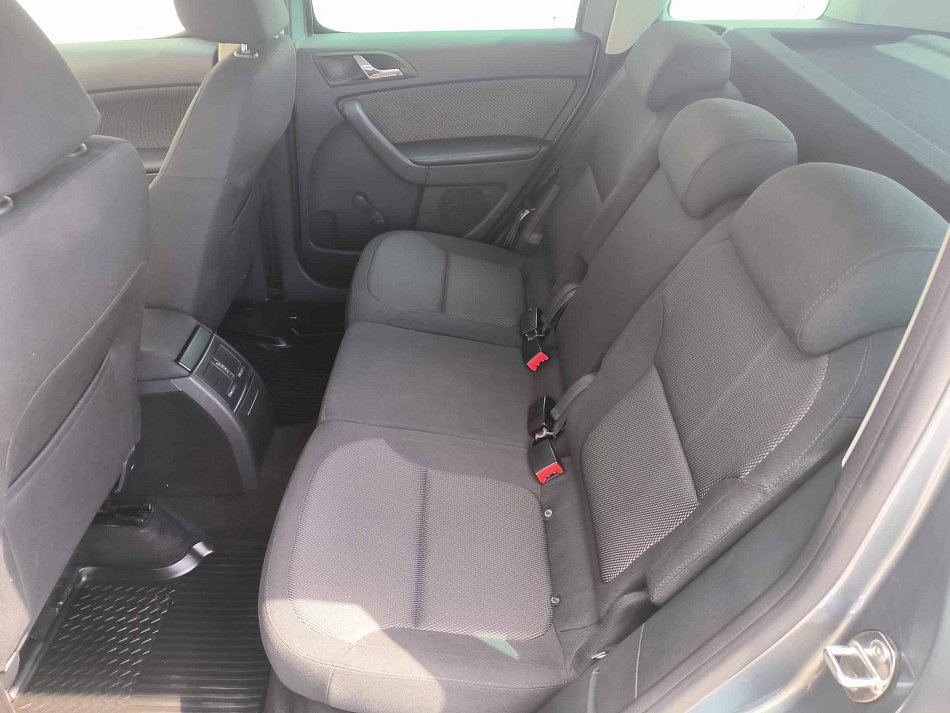 Škoda Yeti 2.0 TDi Ambition 4x4