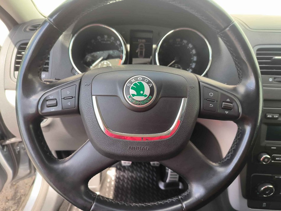 Škoda Yeti 2.0 TDi Ambition 4x4