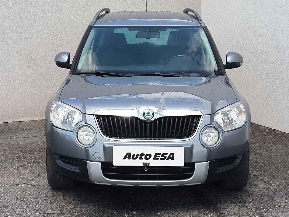 Škoda Yeti 2.0 TDi Ambition 4x4