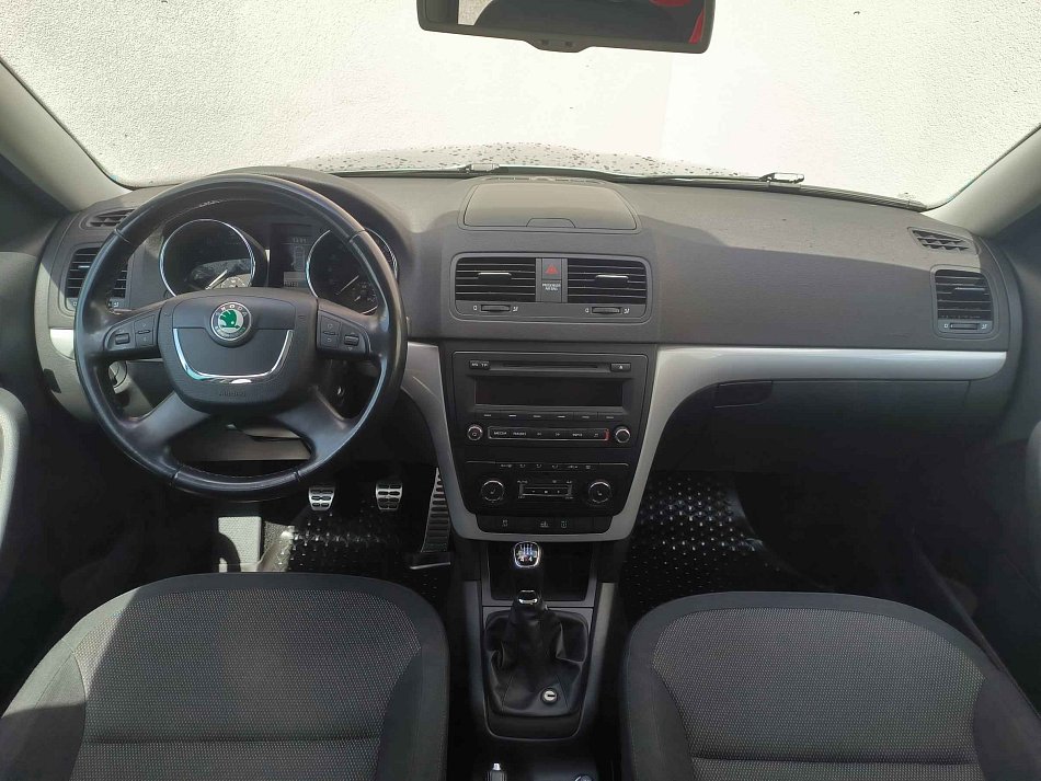 Škoda Yeti 2.0 TDi Ambition 4x4