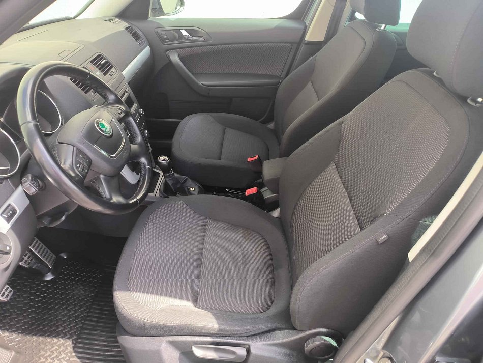 Škoda Yeti 2.0 TDi Ambition 4x4