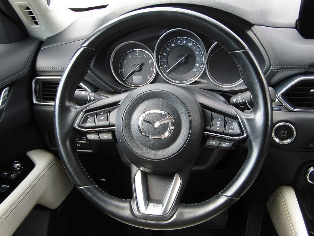 Mazda CX-5 2.5 i  4x4