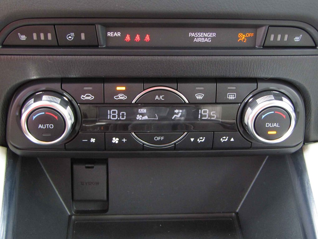 Mazda CX-5 2.5 i  4x4
