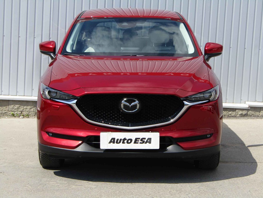 Mazda CX-5 2.5 i  4x4