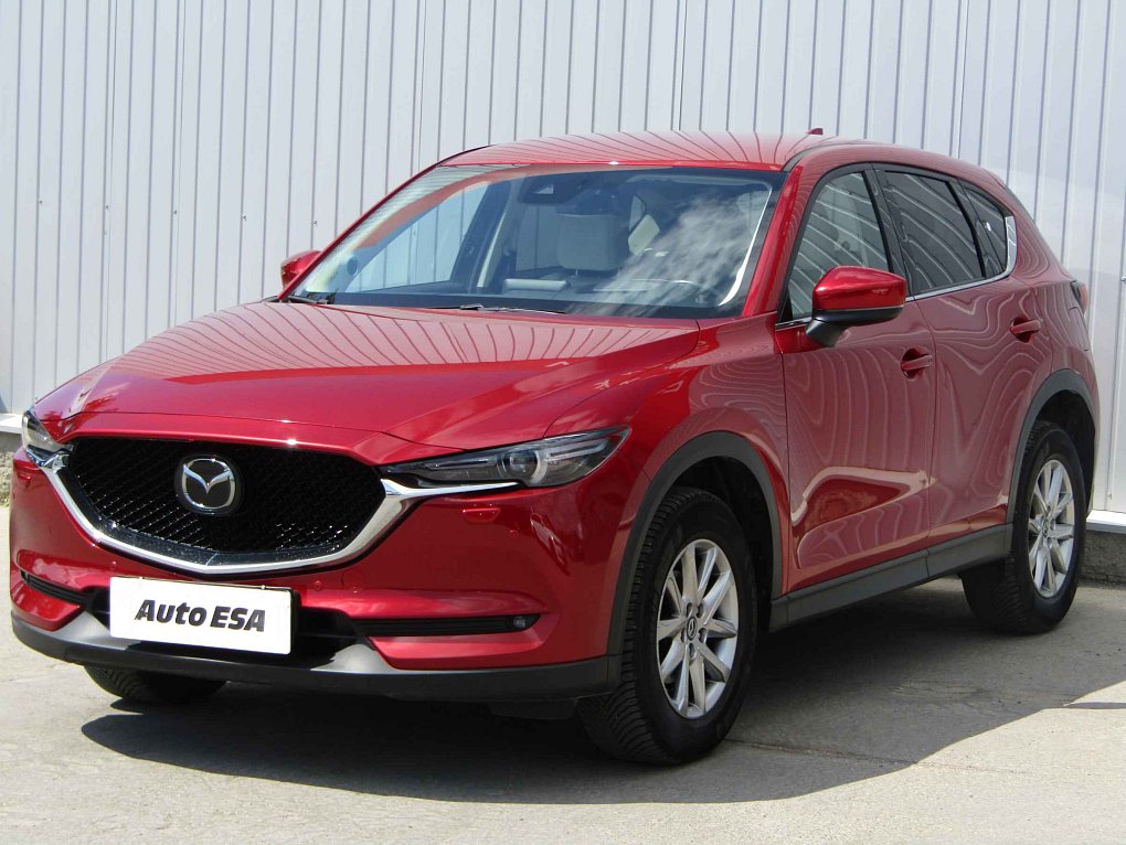 Mazda CX-5 2.5 i  4x4
