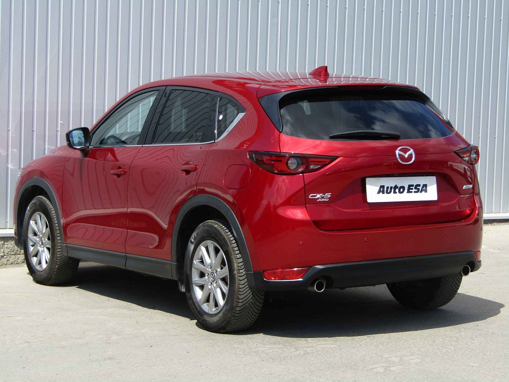 Mazda CX-5 2.5 i  4x4