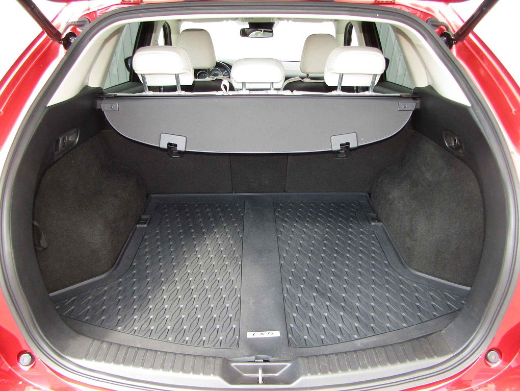 Mazda CX-5 2.5 i  4x4