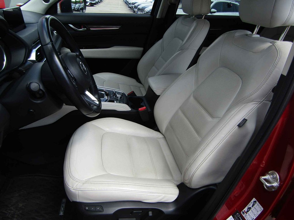 Mazda CX-5 2.5 i  4x4