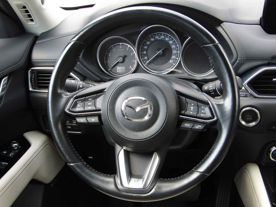 Mazda CX-5 2.5 i  4x4