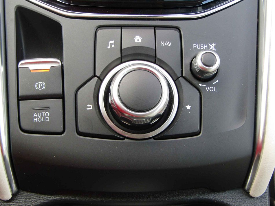 Mazda CX-5 2.5 i  4x4