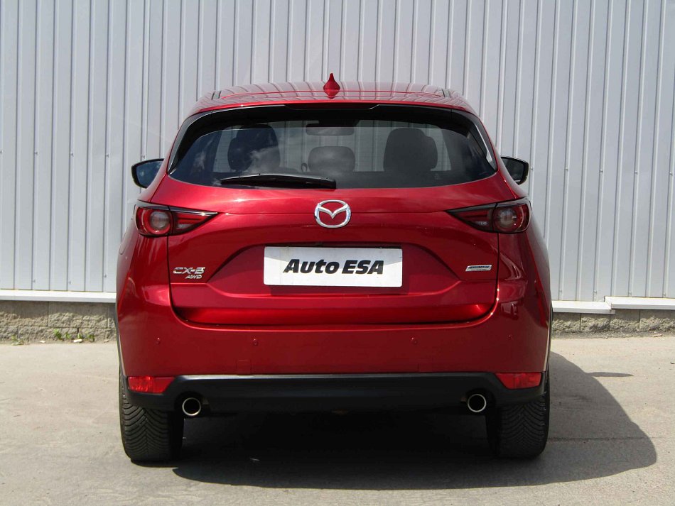 Mazda CX-5 2.5 i  4x4