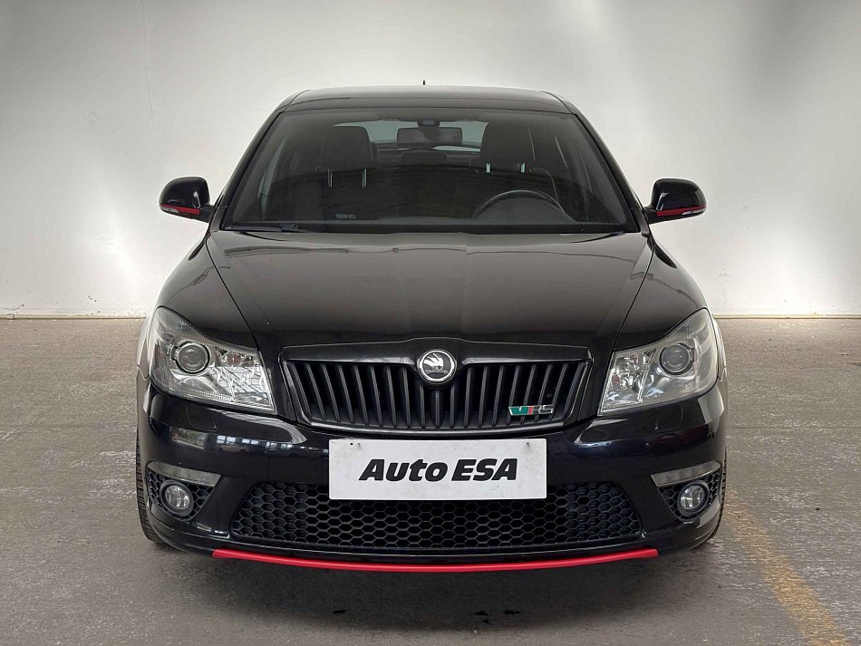 Škoda Octavia II 2.0 TFSi RS