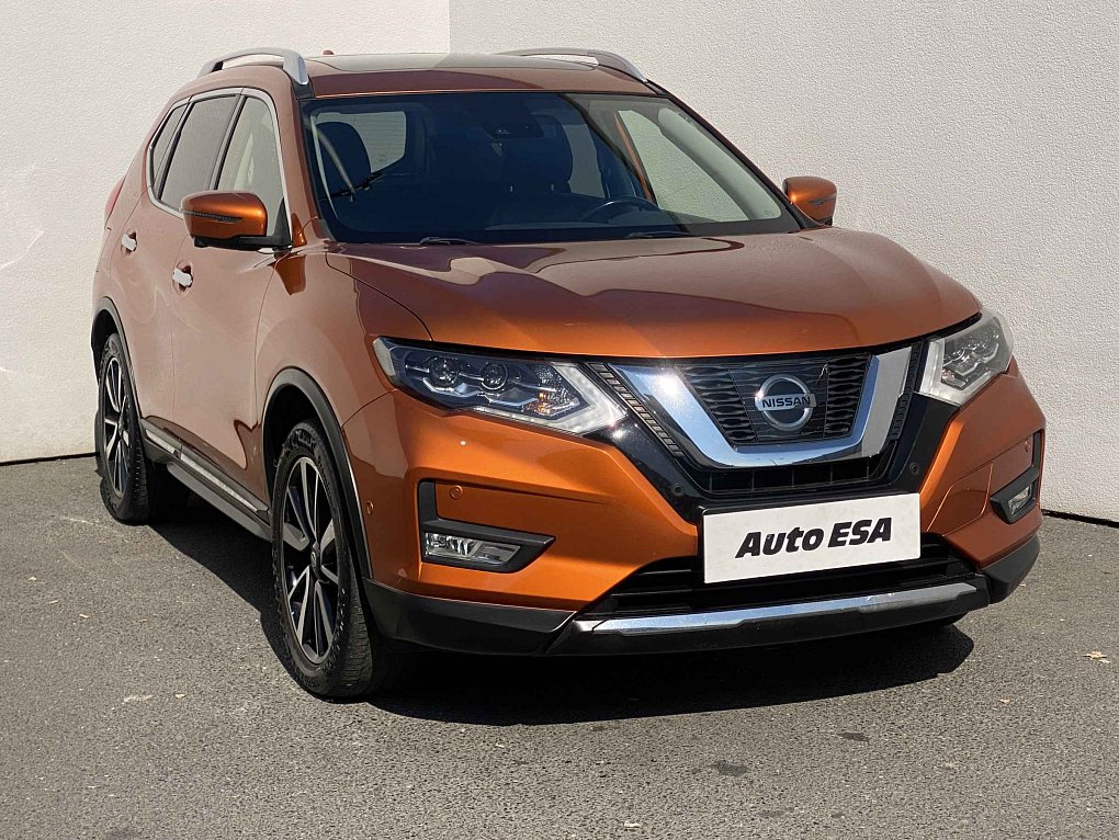 Nissan X-Trail 2.0 dCi Tekna 4x4