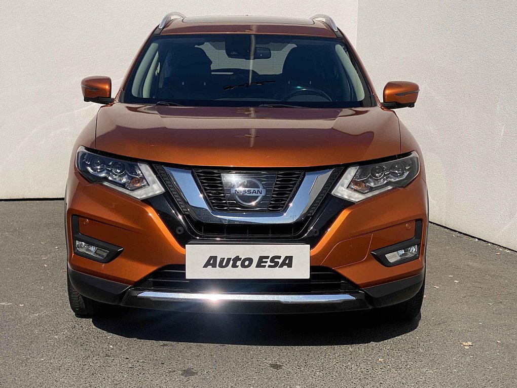 Nissan X-Trail 2.0 dCi Tekna 4x4