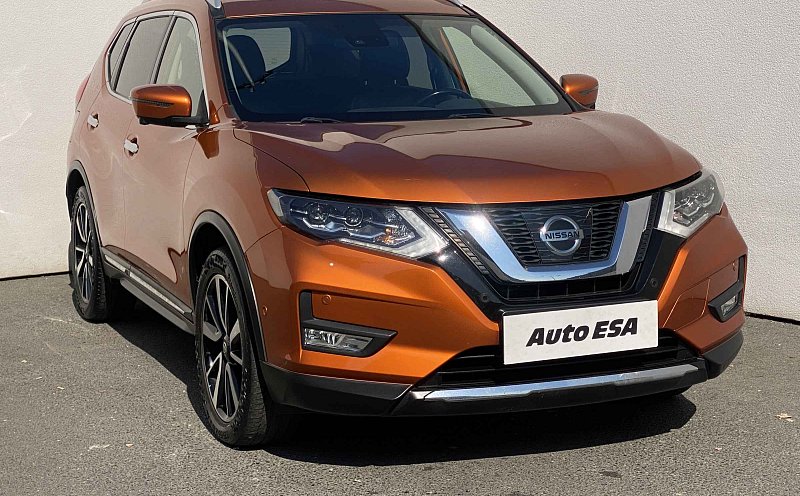 Nissan X-Trail 2.0 dCi Tekna 4x4