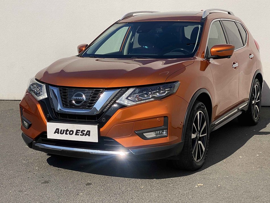 Nissan X-Trail 2.0 dCi Tekna 4x4