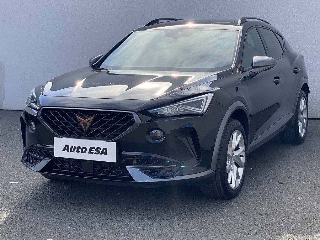 Cupra Formentor 1.5 TSi 