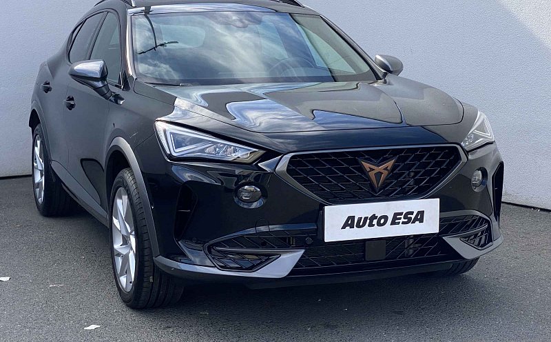 Cupra Formentor 1.5 TSi 