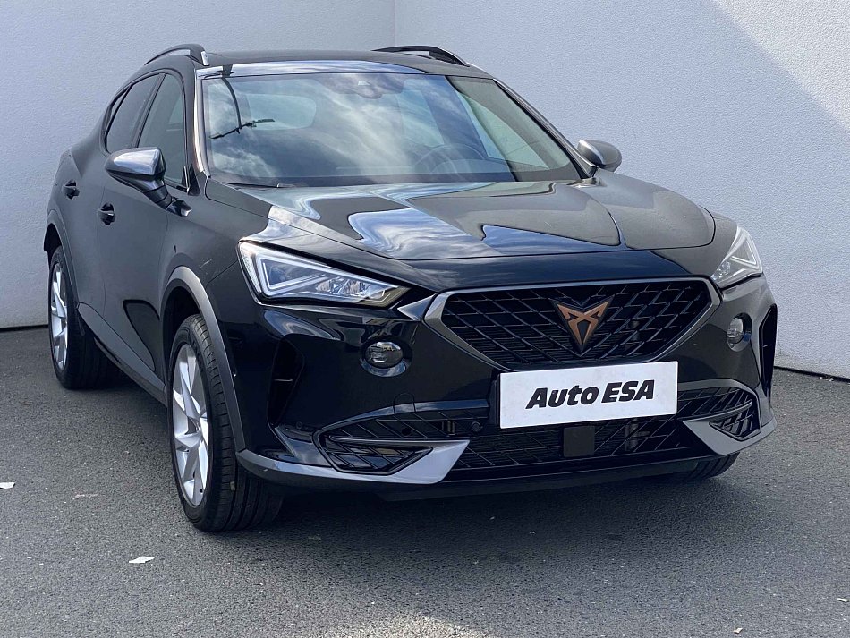 Cupra Formentor 1.5 TSi 