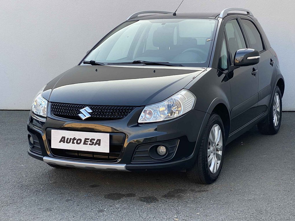 Suzuki SX4 1.6 VVT Style