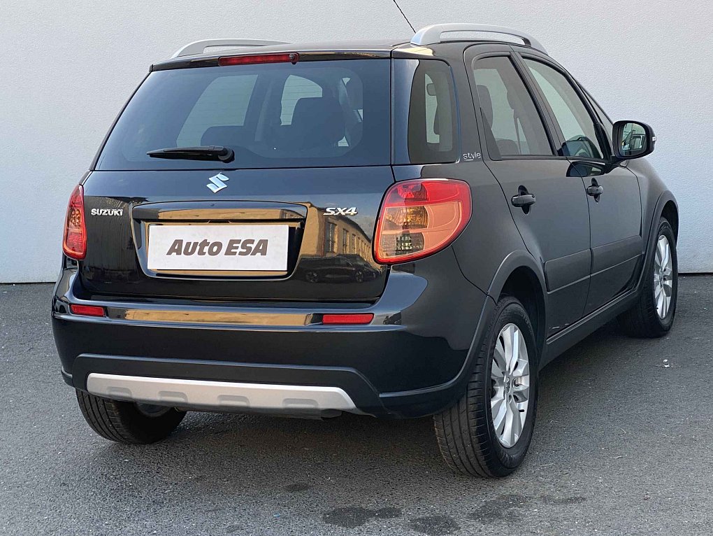 Suzuki SX4 1.6 VVT Style