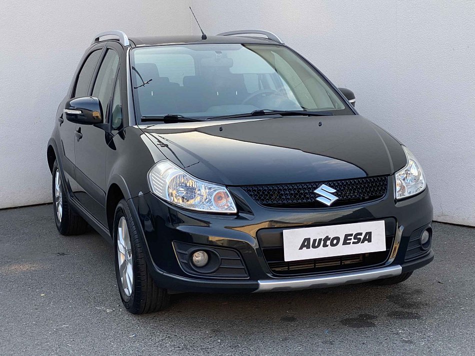 Suzuki SX4 1.6 VVT Style