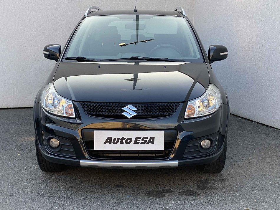 Suzuki SX4 1.6 VVT Style