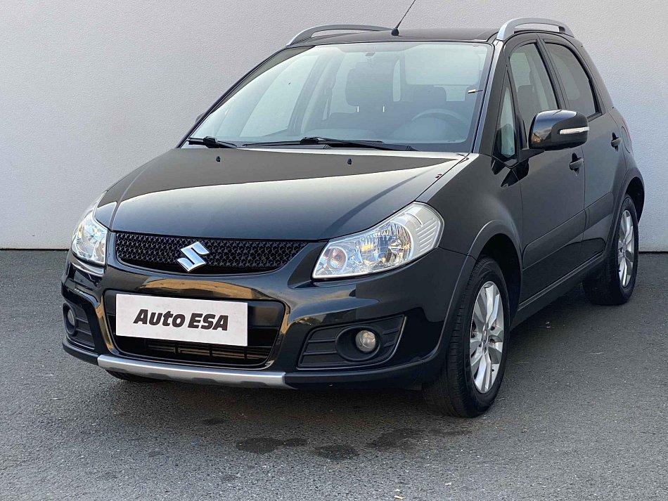 Suzuki SX4 1.6 VVT Style