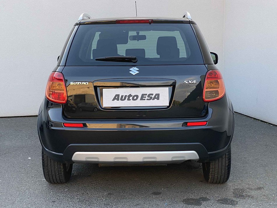 Suzuki SX4 1.6 VVT Style