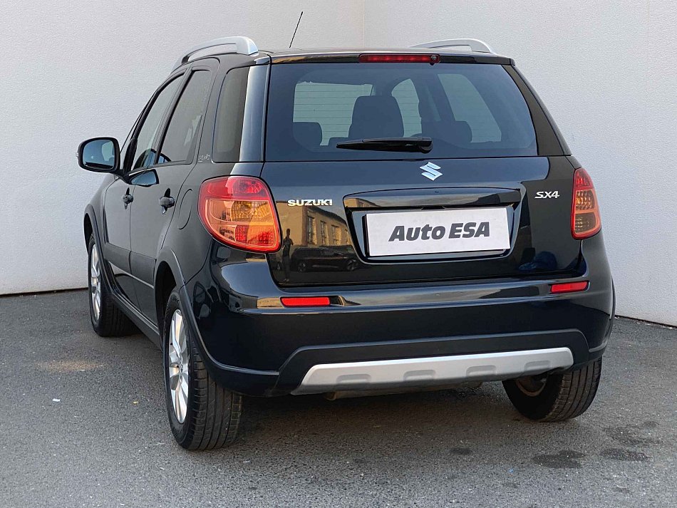 Suzuki SX4 1.6 VVT Style