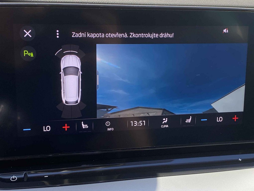 Škoda Octavia IV 1.5 TSi Style