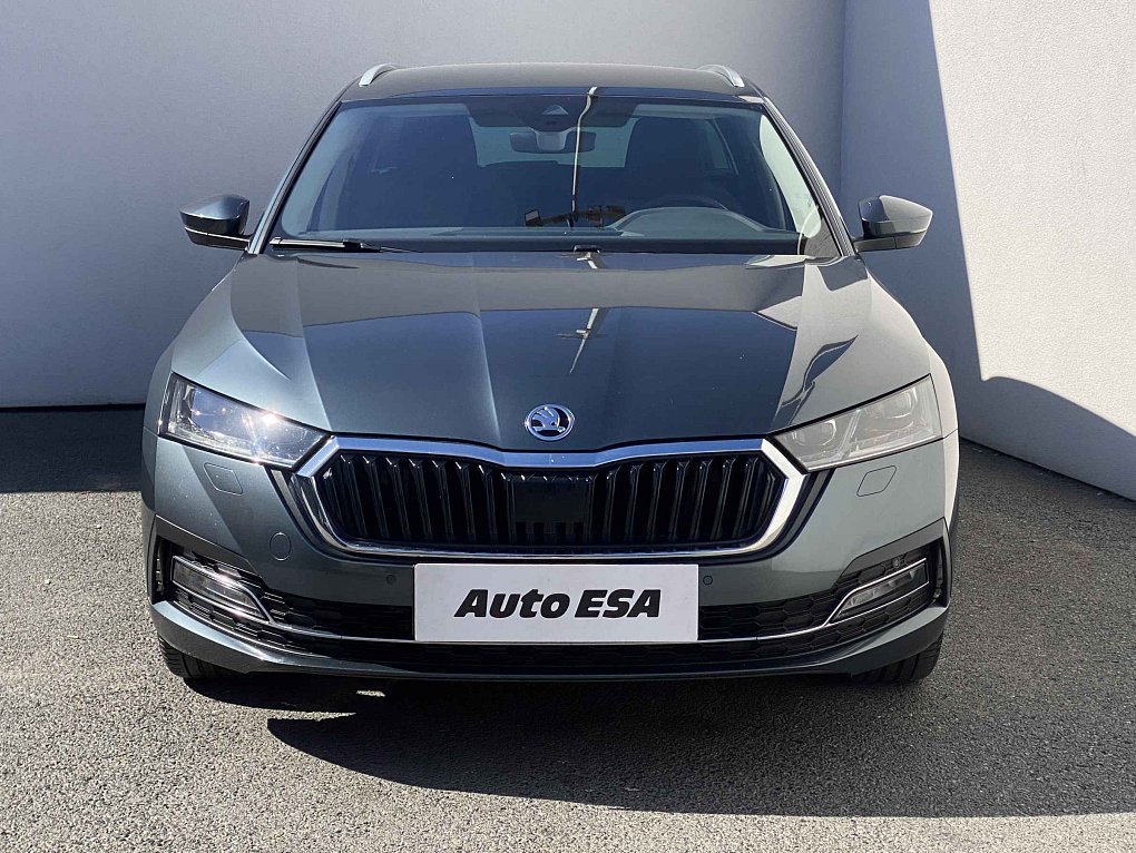 Škoda Octavia IV 1.5 TSi Style
