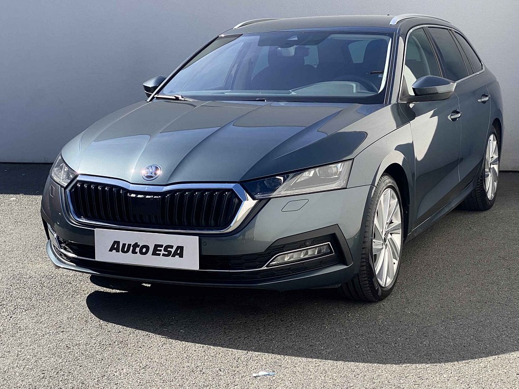Škoda Octavia IV 1.5 TSi Style