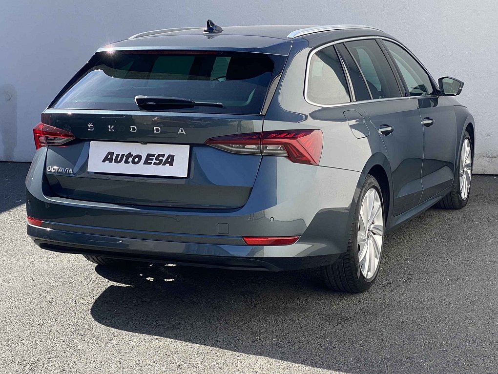 Škoda Octavia IV 1.5 TSi Style