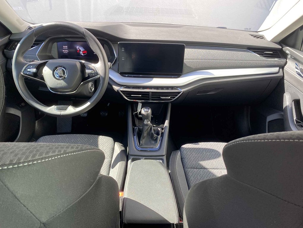Škoda Octavia IV 1.5 TSi Style