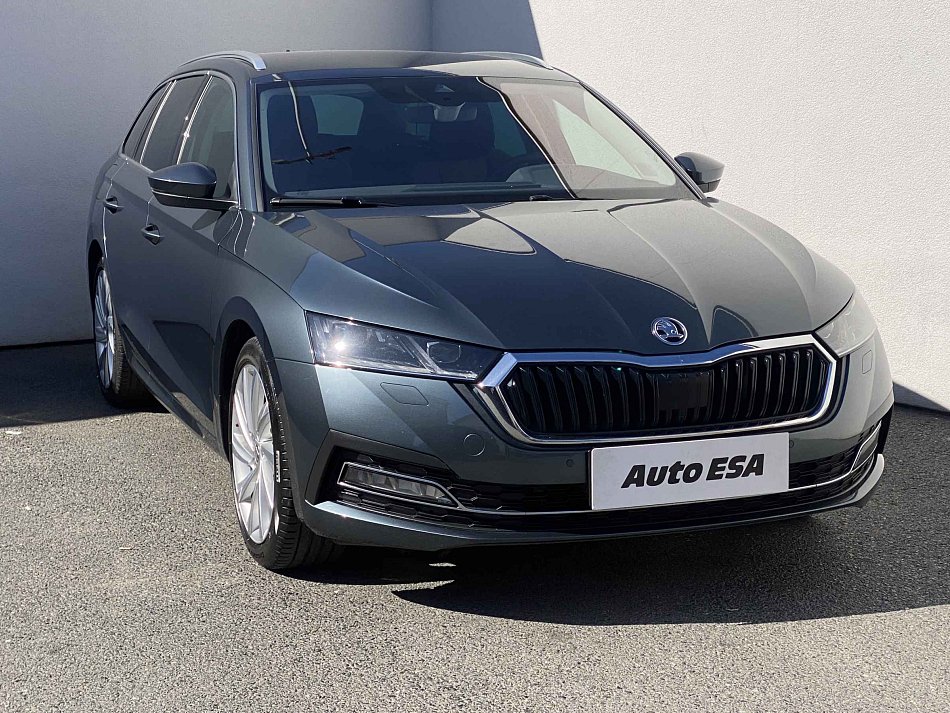 Škoda Octavia IV 1.5 TSi Style