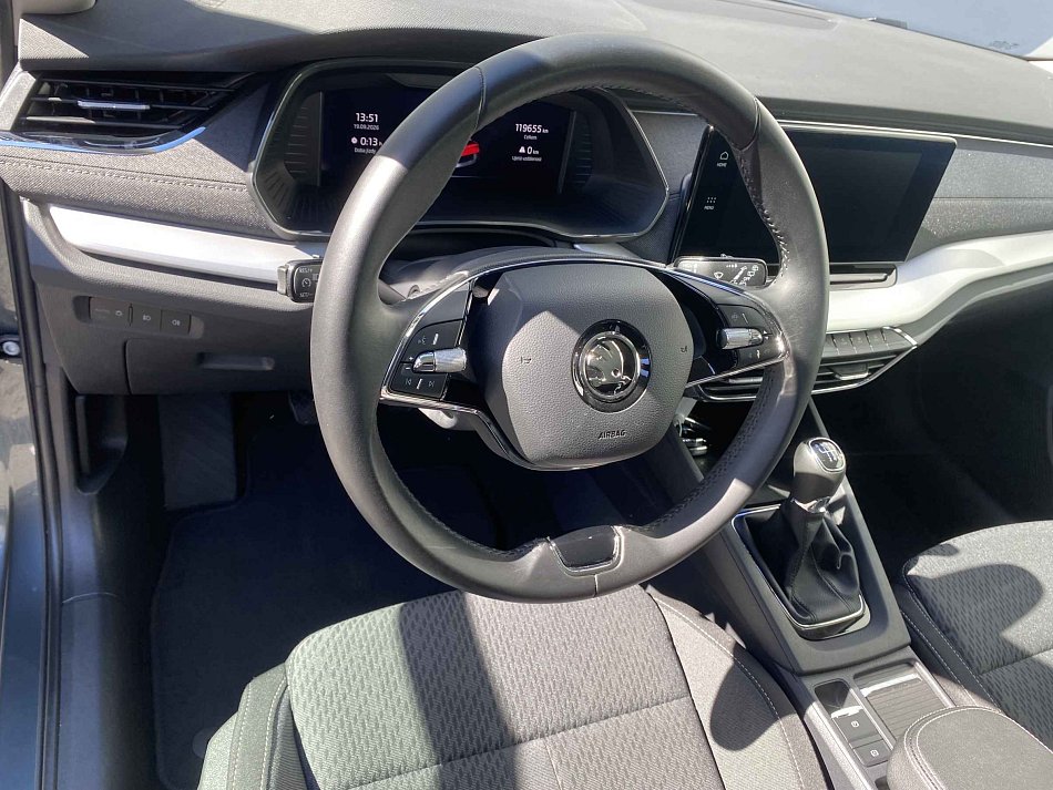 Škoda Octavia IV 1.5 TSi Style