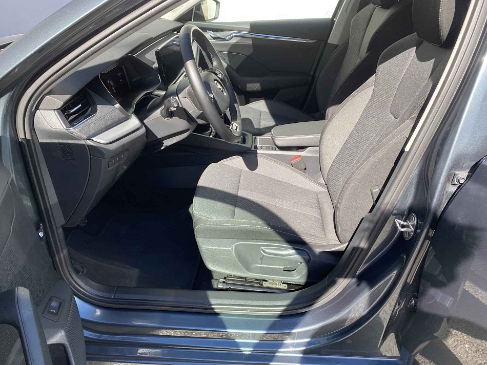Škoda Octavia IV 1.5 TSi Style
