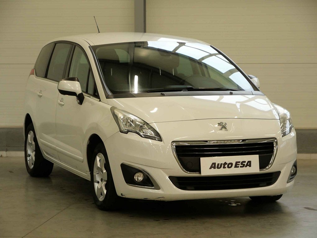 Peugeot 5008 2.0HDI 