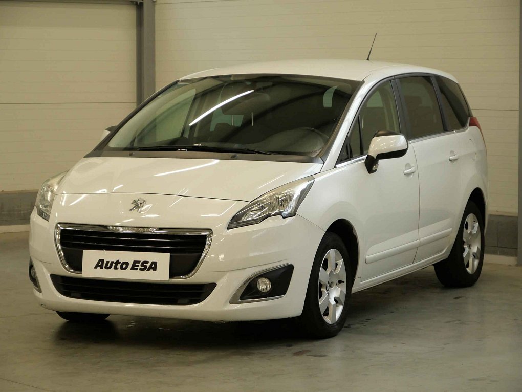 Peugeot 5008 2.0HDI 
