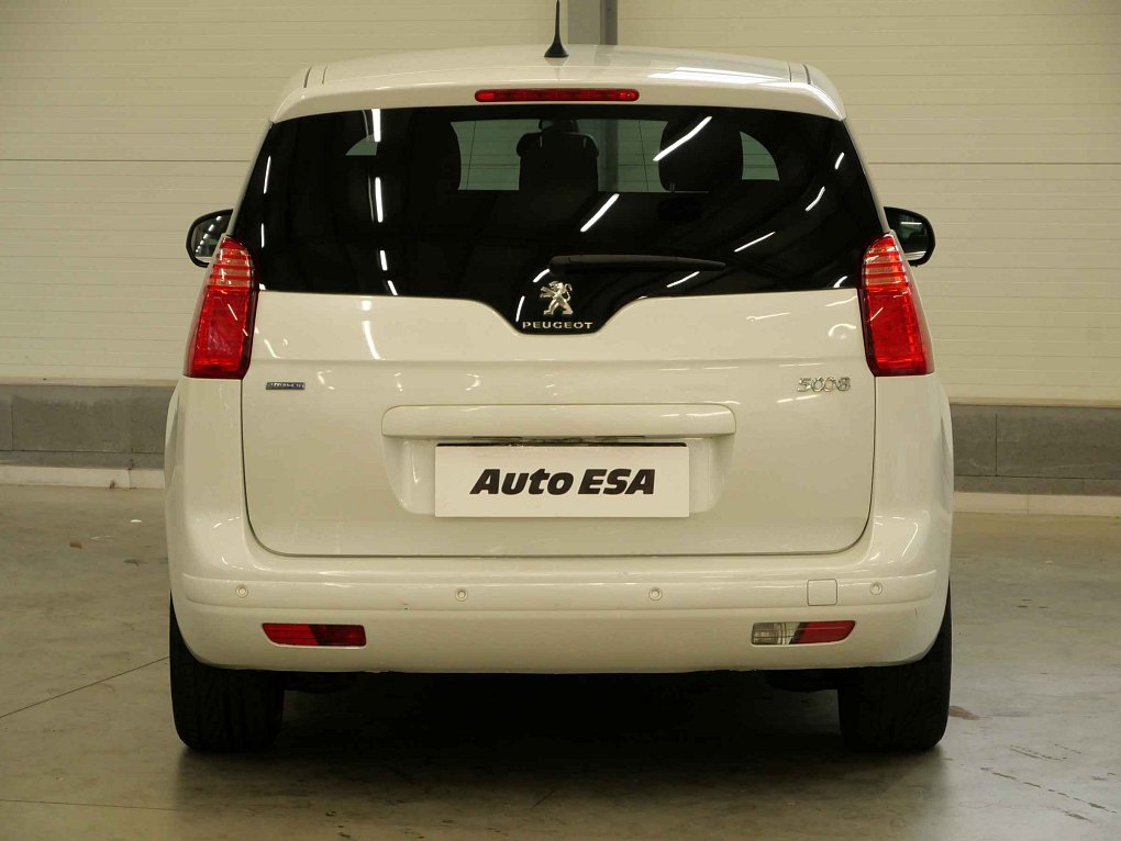 Peugeot 5008 2.0HDI 