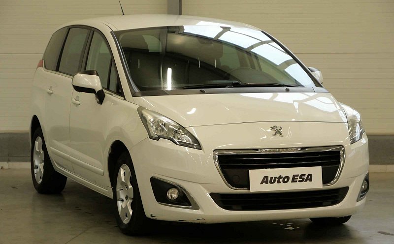 Peugeot 5008 2.0HDI 