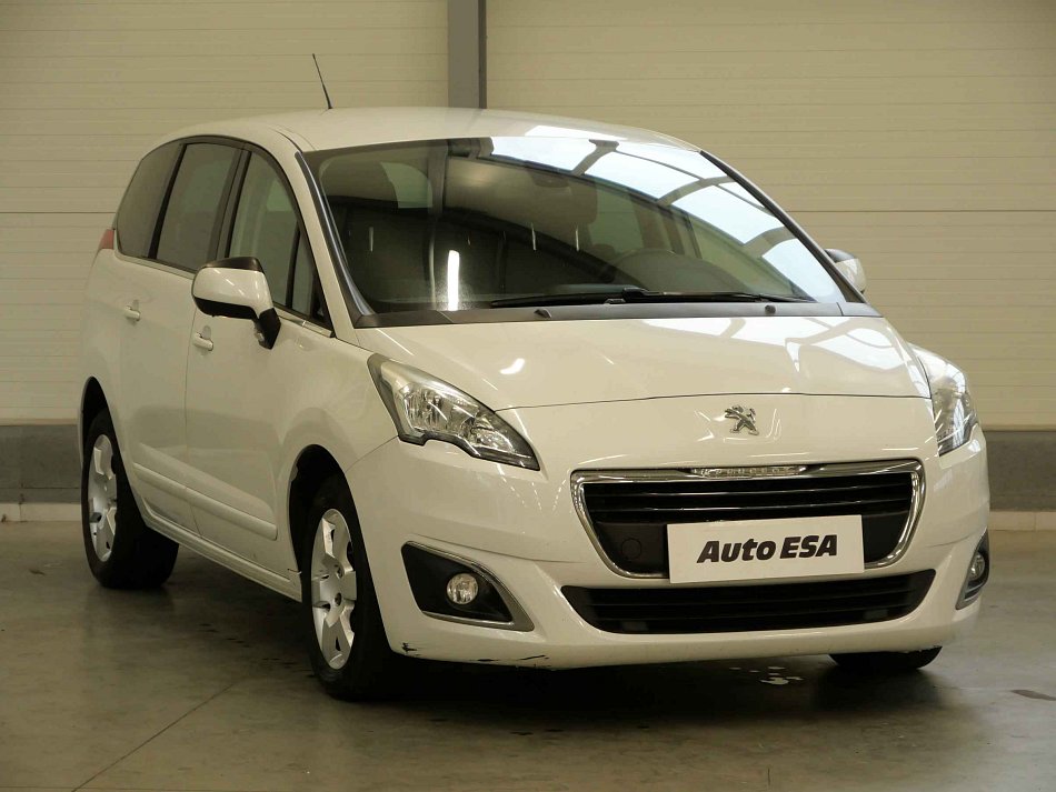 Peugeot 5008 2.0HDI 