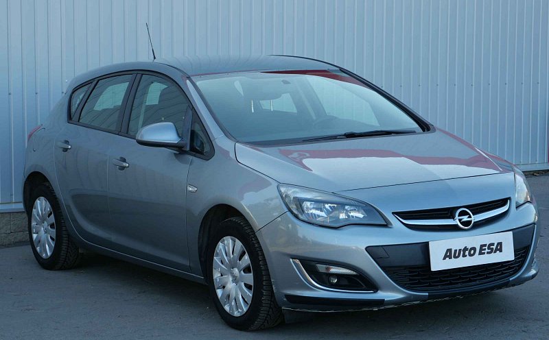 Opel Astra 1.4i 
