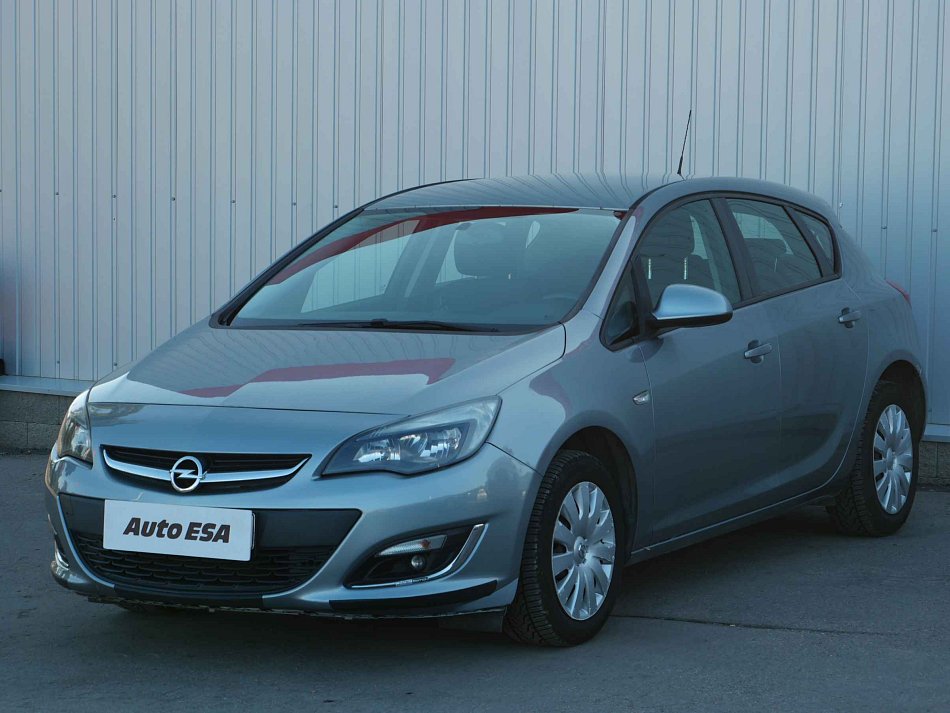 Opel Astra 1.4i 