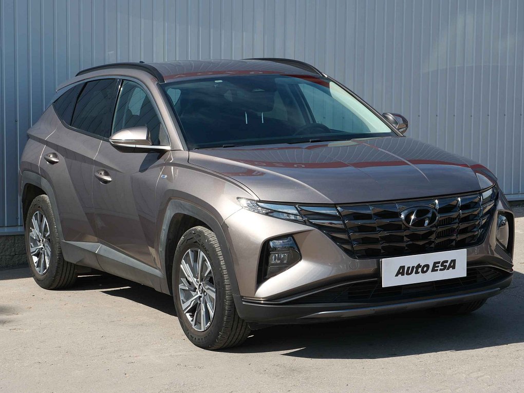 Hyundai Tucson 1.6 T-GDi 