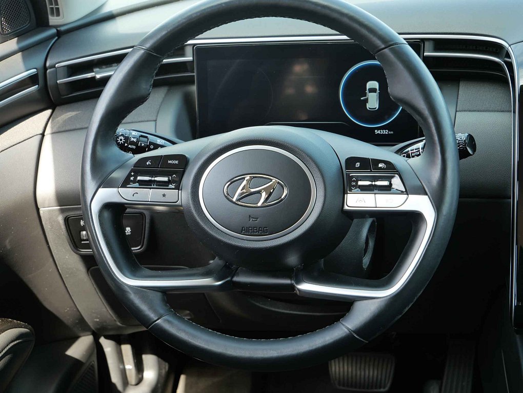 Hyundai Tucson 1.6 T-GDi 