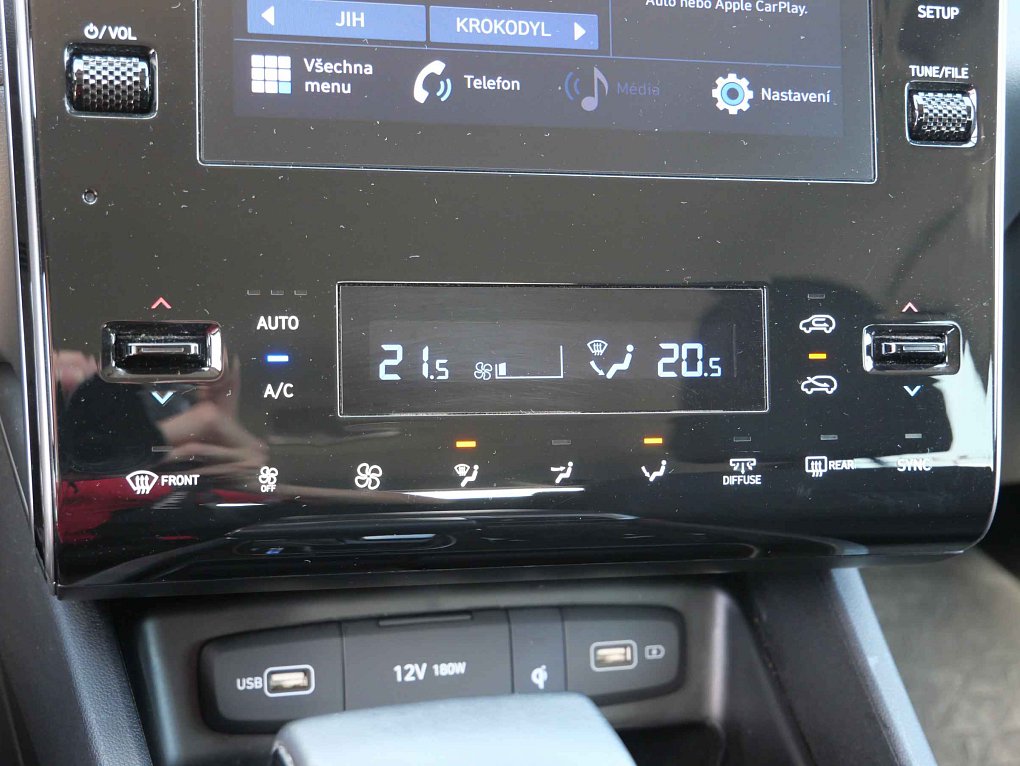 Hyundai Tucson 1.6 T-GDi 